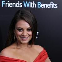 Mila Kunis at New York premiere of 'Friends with Benefits' photos | Picture 59071